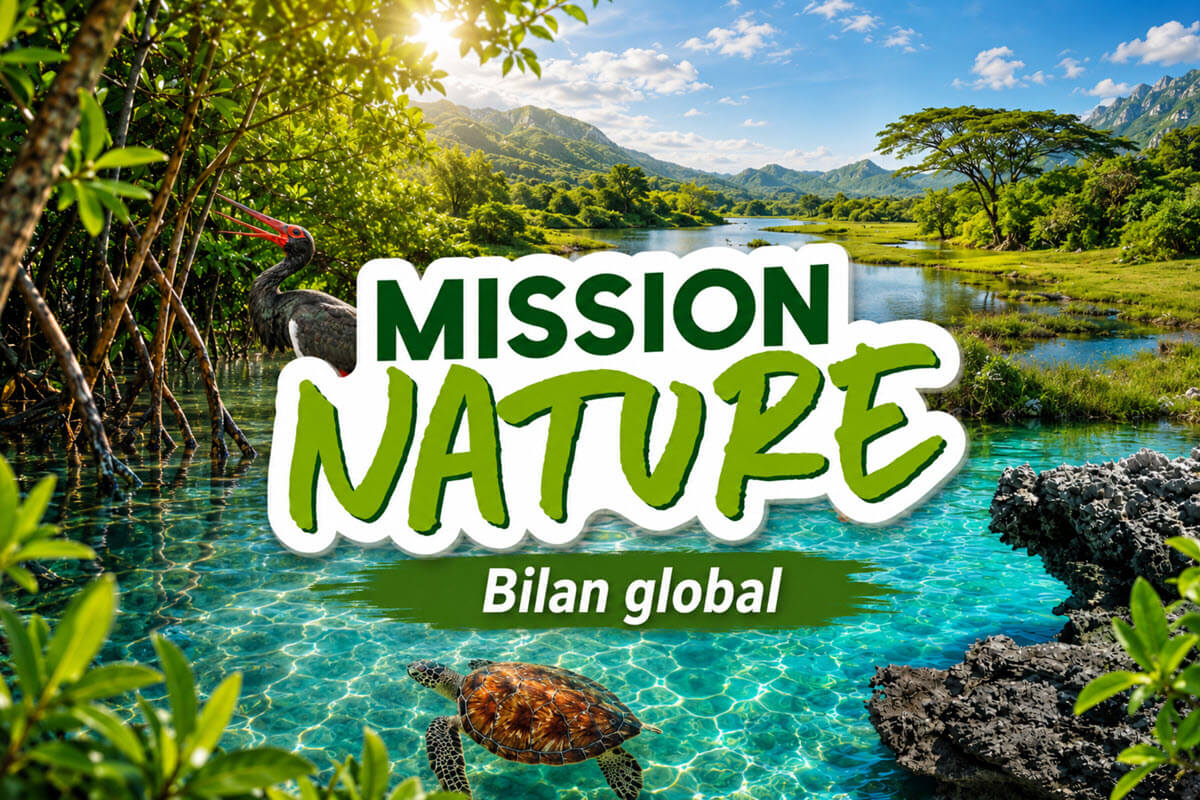 Loto Mission Nature : quel bilan tire la FDJ des précédentes éditions ?
