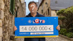 Loto FDJ : qui est le nouveau gagnant sarthois qui vient de remporter 14 millions d’euros ?