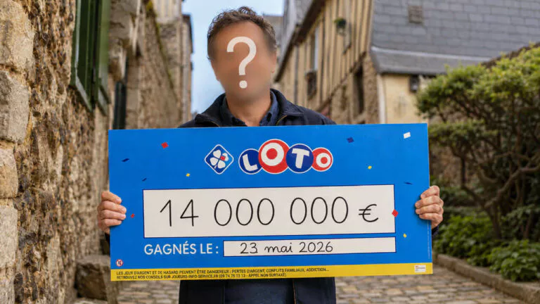 Loto FDJ : qui est le nouveau gagnant sarthois qui vient de reporter 14 millions d&rsquo;euros ?