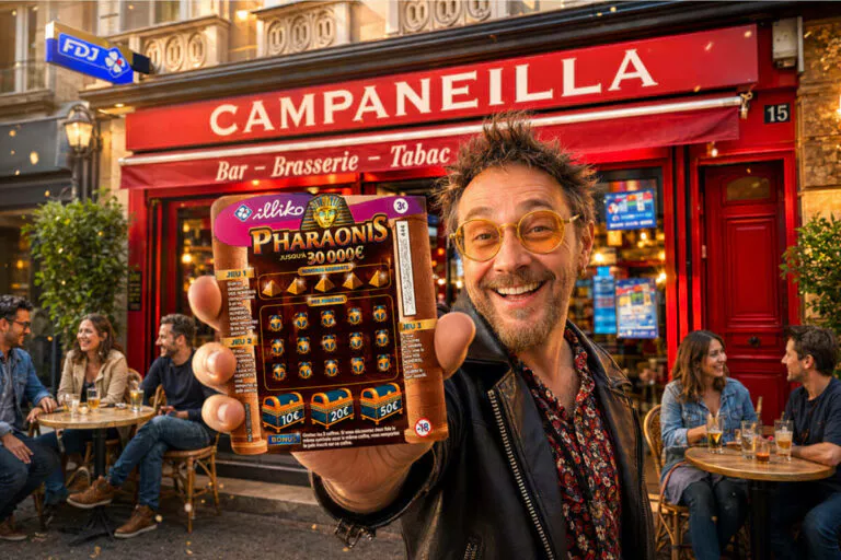 FDJ : un premier gagnant à 30 000€ au ticket Pharaonis dès le lendemain du lancement à Rouen