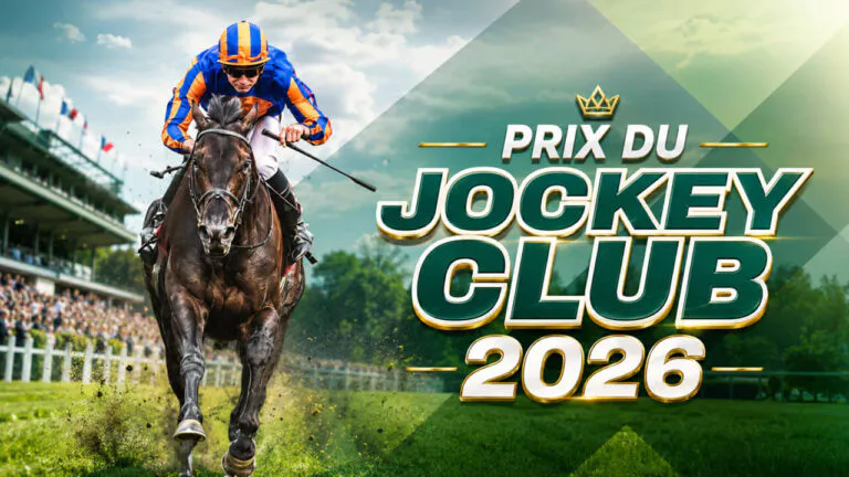 Prix du Jockey Club 2026 : partants, favoris, la belle histoire pour Daryzan ?