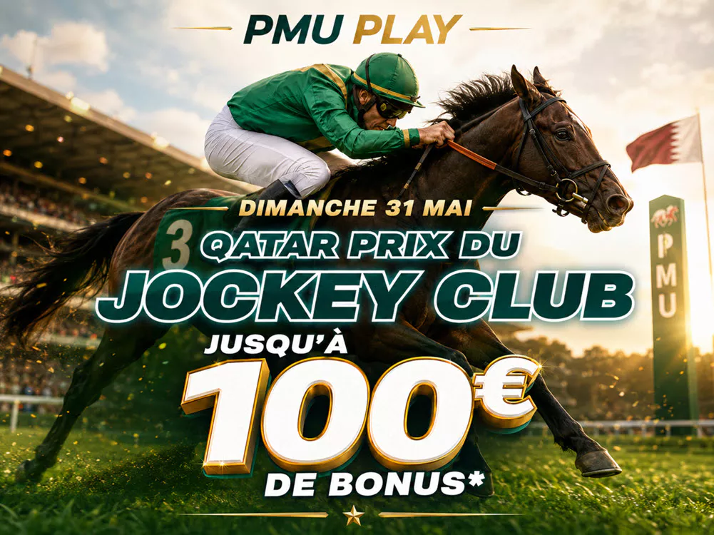 PMU — Jouer en ligne