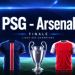 Pronostic PSG-Arsenal : cotes, analyses, nos paris pour la finale