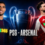 Finale PSG-Arsenal : pourquoi Bet365 est partout, du terrain de Budapest à votre écran