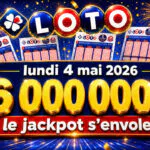 Résultat Loto FDJ du lundi 4 mai 2026 : les numéros gagnants du tirage
