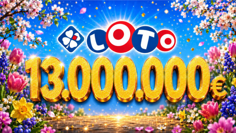Tirage Loto FDJ du mercredi 20 mai 2026 : super jackpot de 13 millions d&rsquo;euros, nos pronostics pour aujourd&rsquo;hui
