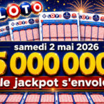 Résultat Loto FDJ du samedi 2 mai 2026 : 2 joueurs remportent près de 100 000€ au tirage aujourd&rsquo;hui