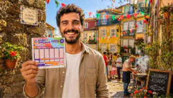 EuroDreams : près de Porto, un joueur décroche 20 000 € par mois pendant 30 ans