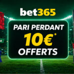 Coupe du Monde : Bet365 rembourse jusqu&rsquo;à 10 € sur Canada-Bosnie et USA-Paraguay
