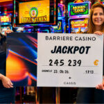 Casino de Cassis : un marseillais de 60 ans empoche 245 239 €, plus gros jackpot depuis 9 ans