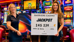 Casino de Cassis : un marseillais de 60 ans empoche 245 239 €, plus gros jackpot depuis 9 ans