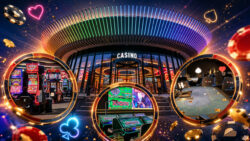 Casino Partouche Annemasse 2026 : horaires, jackpots & agenda
