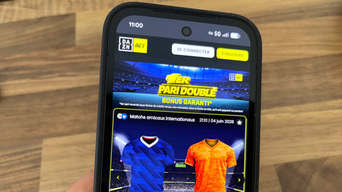 DAZNBet : le bookmaker du géant du streaming peine à émerger en France