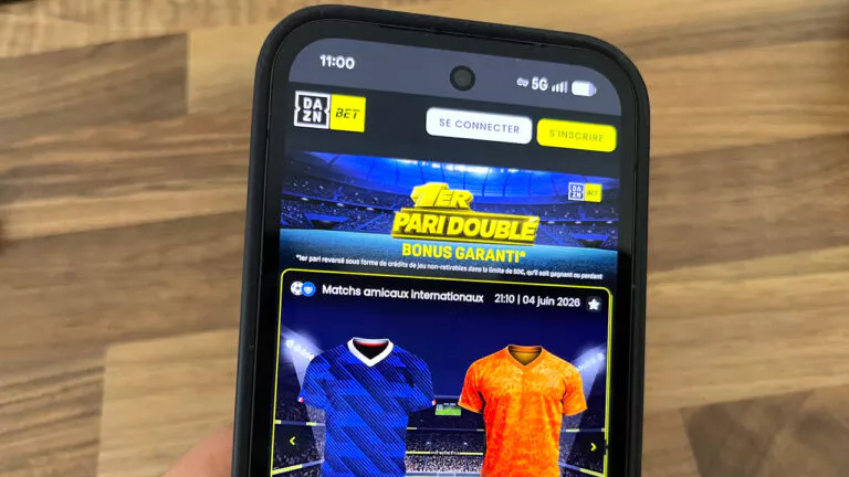 DAZNBet : le bookmaker du géant du streaming peine à émerger en France