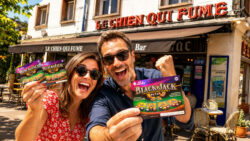 FDJ : 2 joueurs remportent 40 000 € en grattant un Blackjack le même jour, une sacré coïncidence
