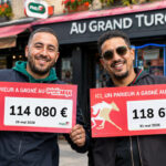 Quinté : en 48 heures, deux parieurs de Seine-Maritime raflent plus de 100 000 € au PMU