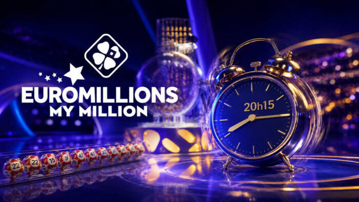EuroMillions de ce vendredi 5 juin : jusqu&rsquo;à quelle heure pouvez-vous jouer les 159 millions ce soir ?