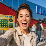 FDJ : dans le Nord, un ticket Cash à 5 € rapporte 100 000 € à un client d’un Leclerc