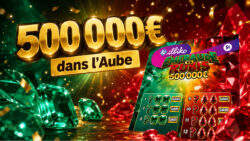 FDJ : « un véritable coup de chance », un joueur découvre 500 000€ dans sa voiture en grattant