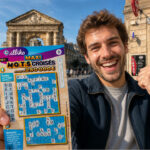 FDJ : un bordelais gratte pour 5€ un célèbre jeu à gratter et remporte 250 000 €