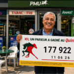 Quinté+ : un petit pari de 2 € qui rapporte 177 922 €, un lyonnais gagne gros au PMU