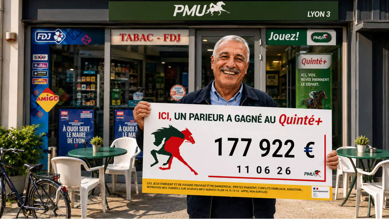 Grosses cotes et gros gains au PMU : comment transformer un petit ticket en fortune