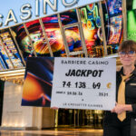 Casino Le Croisette : un cannois remporte 74 138€, le jackpot de l&rsquo;année au vidéo poker