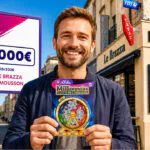 FDJ : un joueur empoche 1 million d’euros en grattant un ticket gagnant de Millionnaire en Lorraine