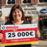 Amigo FDJ : deux Alsaciens raflent 25 000 € coup sur coup, la série gagnante qui fait rêver