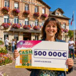 FDJ : le chiffre 1 lui rapporte 500 000 € au jeu CASH, cette habituée n’en revient pas