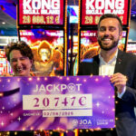 Casino de Saumur : « L’émotion était palpable », sur une machine à 1 centime, elle décroche le jackpot record