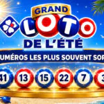 Grand Loto de l&rsquo;été : ces numéros qui ont été plus chanceux que les autres