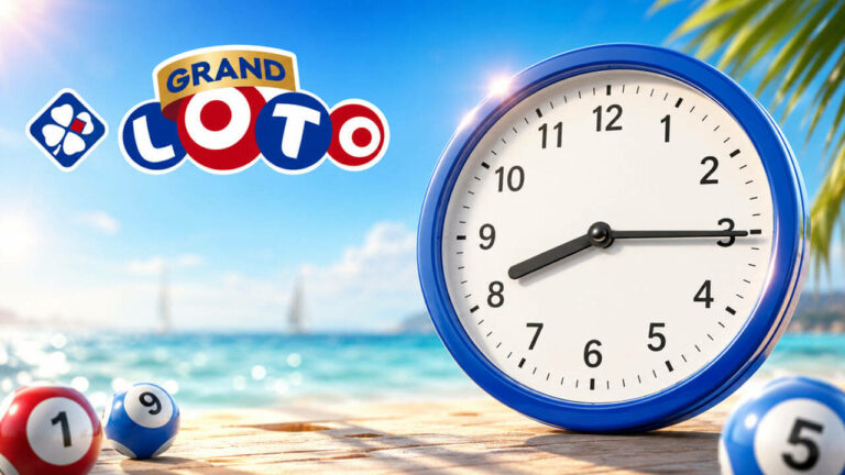 Grand Loto de l&rsquo;été : l&rsquo;heure limite à ne pas rater pour tenter votre chance