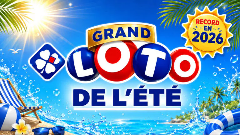 Grand Loto de l&rsquo;été : pourquoi ses gains écrasent un tirage classique (jusqu&rsquo;à 24 fois plus)