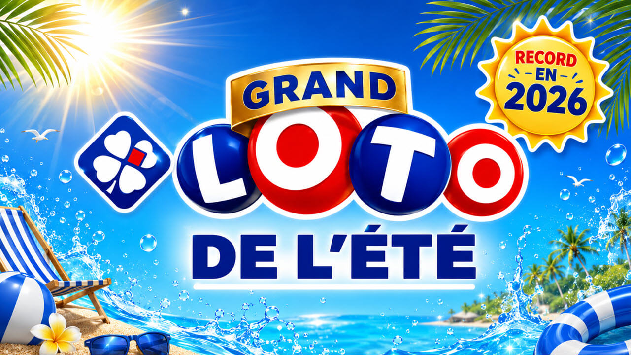 Grand Loto de l'été : pourquoi ses gains écrasent un tirage classique (jusqu'à 24 fois plus)