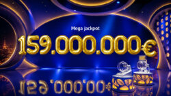 EuroMillions : 159 millions d’euros ce vendredi 5 juin, le Méga Jackpot explose la garantie minimale