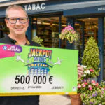 FDJ : un toulousain gagne encore 500 000€ en grattant un ticket Jackpot, une chance folle
