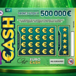 Nouveau ticket CASH 2026 : le ticket star de la FDJ repasse au vert en 2026