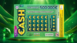 Nouveau ticket CASH 2026 : le ticket star de la FDJ repasse au vert en 2026
