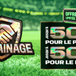 Code Parrainage Unibet : jusqu&rsquo;à 50€ Offerts (Juin 2026)