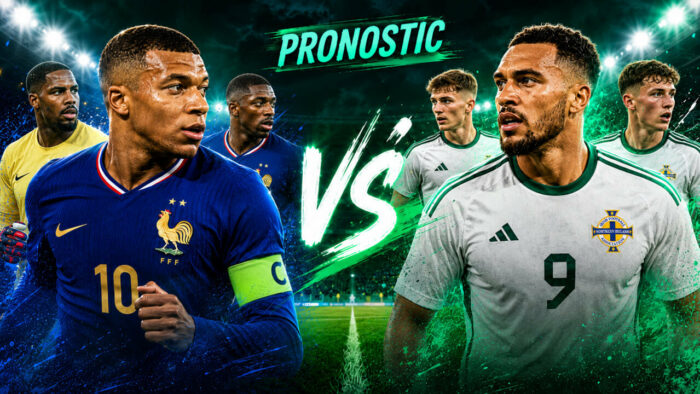 France – Irlande du Nord : notre pronostic, les stats clés et les meilleurs paris du dernier test des Bleus