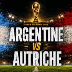 Pronostics gratuit Argentine – Autriche : cotes, analyse | Coupe du monde 2026