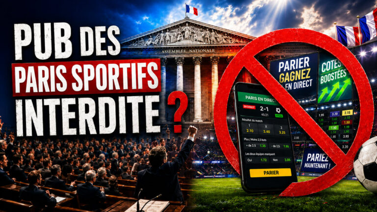 Paris Sportifs : LFI propose une loi visant à les interdire purement et simplement