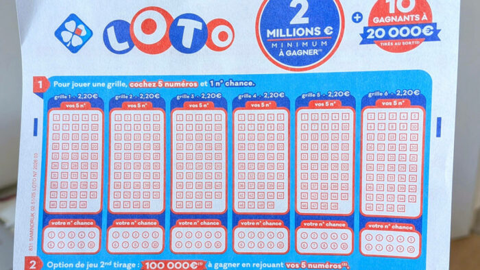 Loto : les résultats du 1er juin sont tombés, vérifiez vos numéros et votre numéro chance