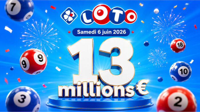 Loto : les résultats du 6 juin sont tombés, vérifiez vos numéros et votre numéro chance