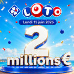 Loto : les résultats du 15 juin sont tombés, vérifiez vos numéros et votre numéro chance