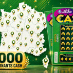 CASH FDJ : 996 gagnants à 500 000 €, la région qui rafle tout