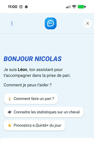 Quels types d'utilisation pour l'agent Leon