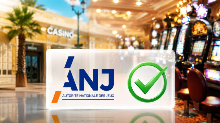 Casino d&rsquo;Ajaccio : l&rsquo;ANJ approuve le plan de jeu excessif 2026 après un rejet en mars