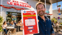 Amigo FDJ : un simple passage chez son buraliste et 50 000 € tombent à Saint-Dizier